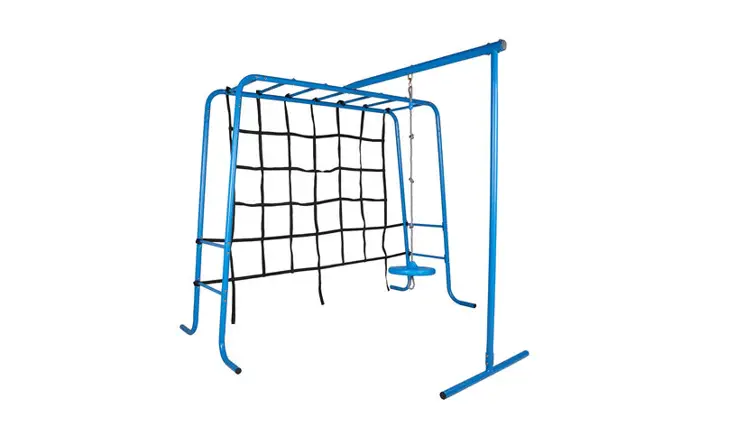 Kmart Monkey Bar Swing Set Instruction Manual