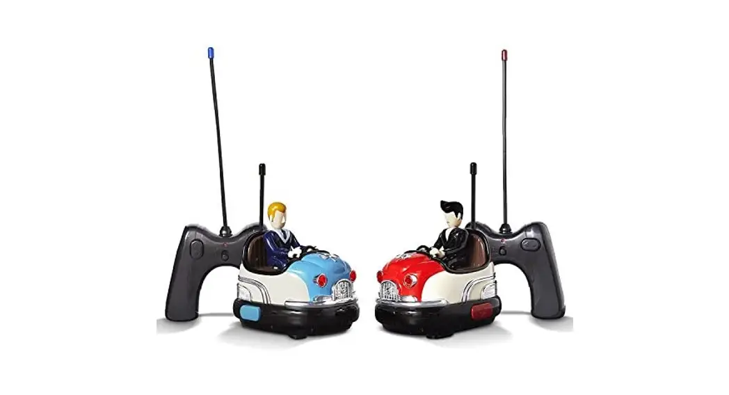 Huabo Smart Living Technology Hb2021d27 Toy Rc Bumper Car Set Retro Instruction Manual Huabo Smart Living Technology Hb2021d27 Toy Rc Bumper Car Set Retro Instruction Manual