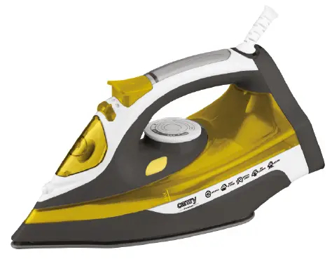 camry CR 5029 2400W Iron Steam Iron