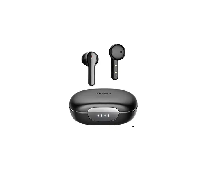 Tribit Bth96 Flybuds C2 True Wireless Earbuds User Manual