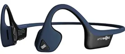 Aftershokz AS650MB Air Bone Conduction Wireless Bluetooth Headphones
