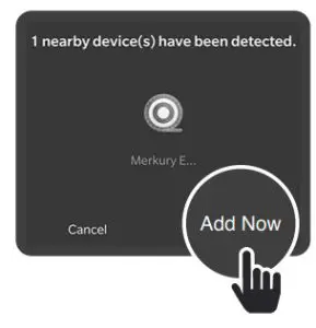 MERCURY EW012 Smart Wi-Fi LED Strip - Add Now