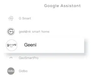 MERCURY EW012 Smart Wi-Fi LED Strip - Geeni