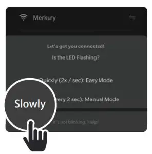 MERCURY EW012 Smart Wi-Fi LED Strip - “LED Strip