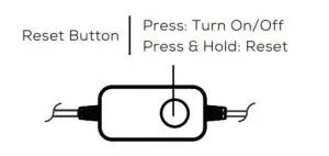 MERCURY EW012 Smart Wi-Fi LED Strip - LED strip1