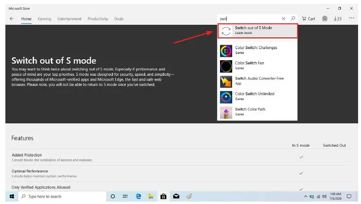 CORE INNOVATIONS CLT1564 15.6-Inch Laptop with Windows 10 S fig4