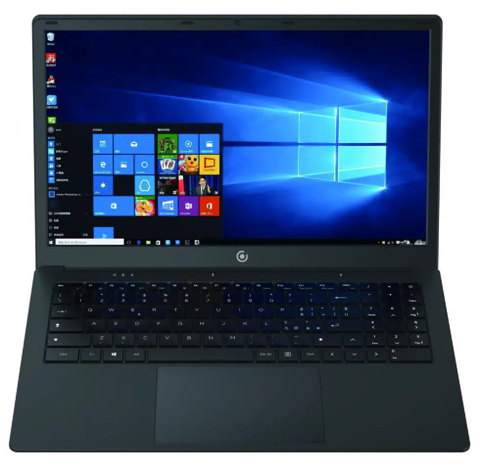 CORE INNOVATIONS CLT1564 15.6-Inch Laptop with Windows 10 S image