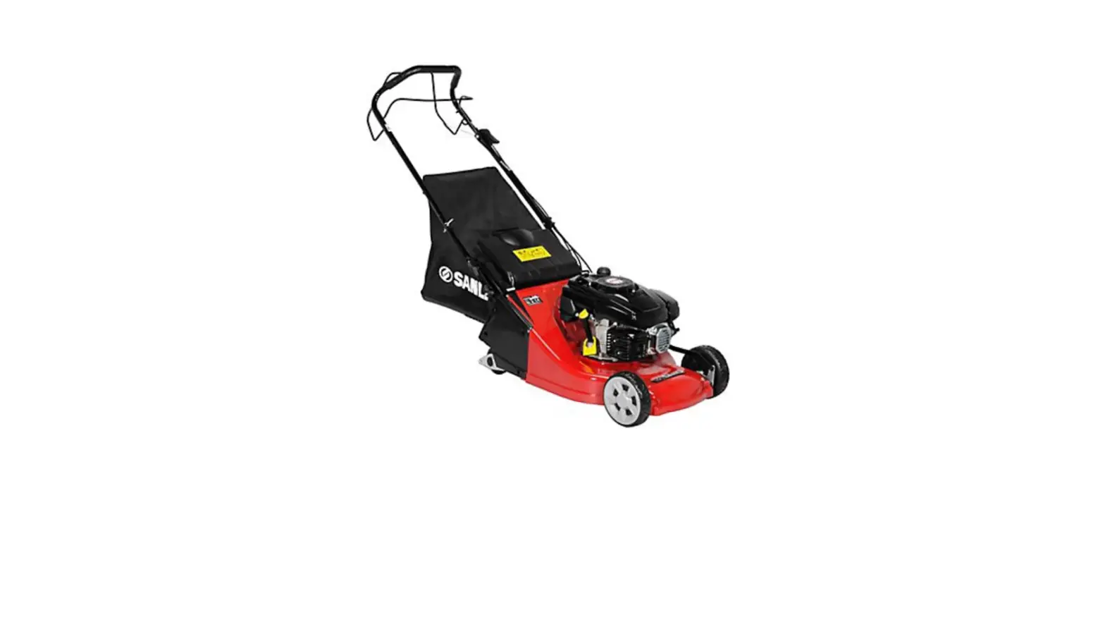 Sanli Lbp 480 Abs Advanced Engine-powered Lawn Mower User Manual
