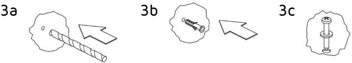 NET LED LIGHTING NET 51 11 41 Easton Wallpack - box 2