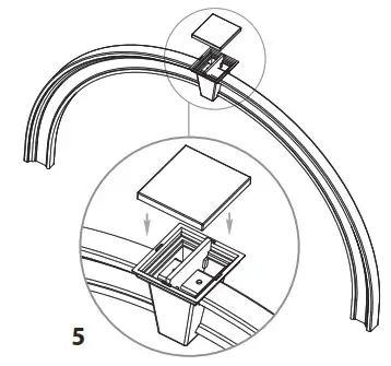 Assemble the Arch System 3