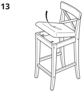 Ikea INGOLF - 13