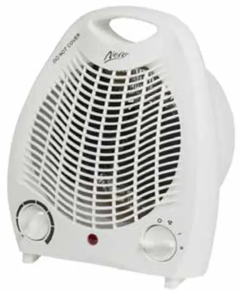 Nero 749002 Fan Heater