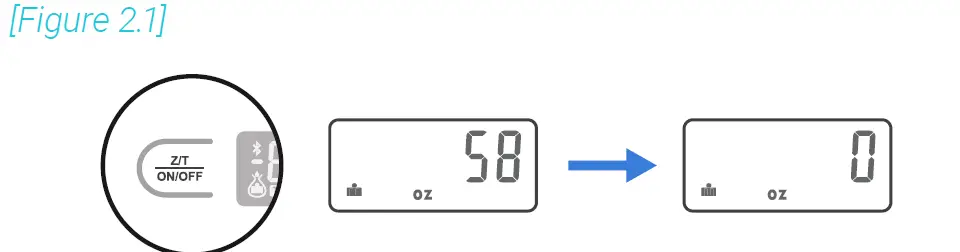 Etekcity ENS-C551S-SCA Choice Smart Nutrition Scale fig 6