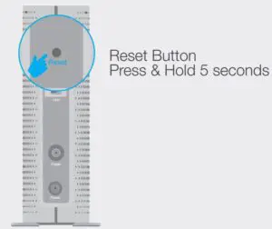 Reset Button