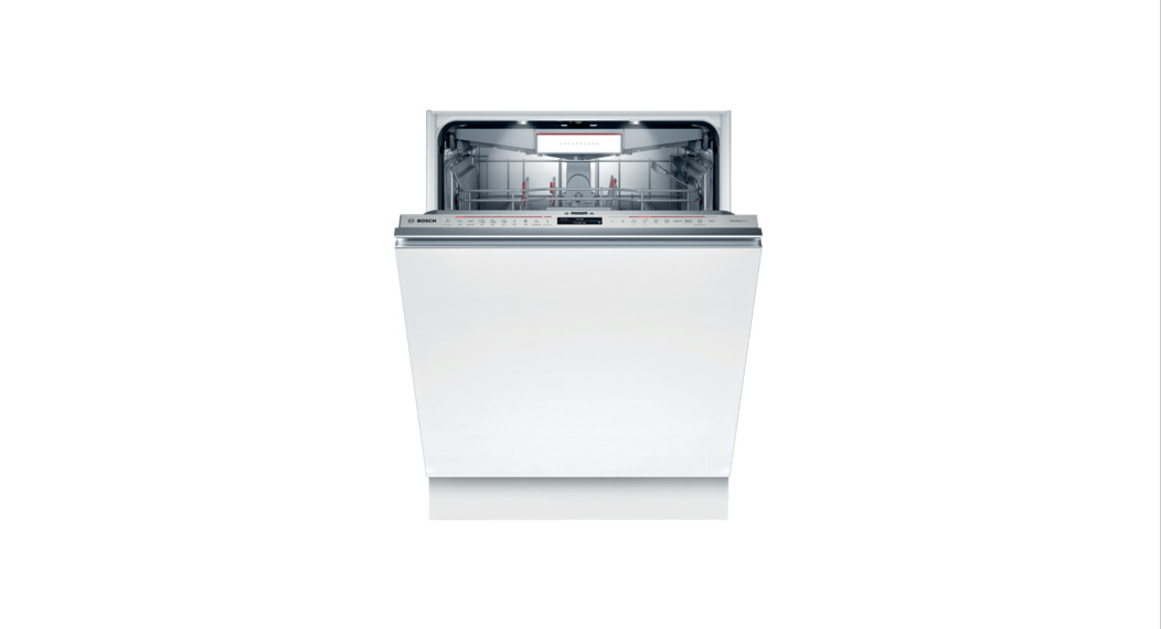 Bosch Smv8ycx03e Fully-integrated Dishwasher User Guide