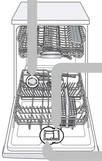 BOSCH SMV8YCX03E Fully Integrated Dishwasher