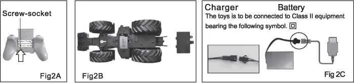 Dittomtoys E355-003 Farm Tractor with Water Sprinkler Barrel fig2