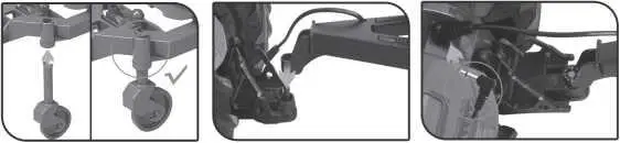 Dittomtoys E355-003 Farm Tractor with Water Sprinkler Barrel fig3