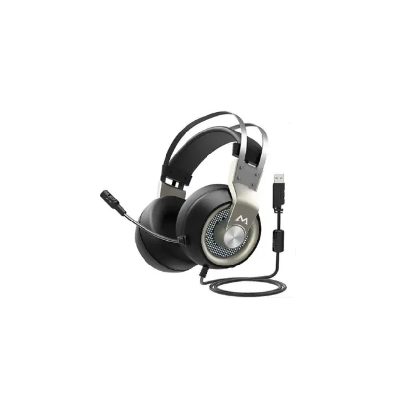 Mpow Surround Sound Gaming Headset User Guide Mpow Surround Sound Gaming Headset User Guide