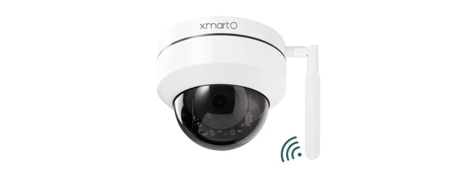Xmarto Dpm2024 Dome Ptz Wi-fi Camera Installation Guide Xmarto Dpm2024 Dome Ptz Wi-fi Camera Installation Guide