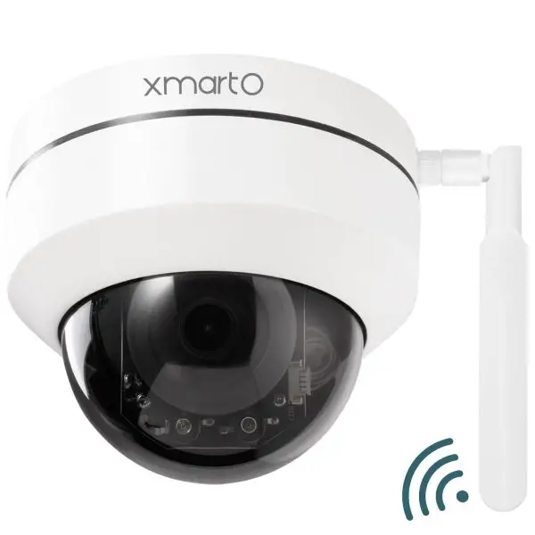 xmarto DPM2024 Dome PTZ Wi-Fi Camera product