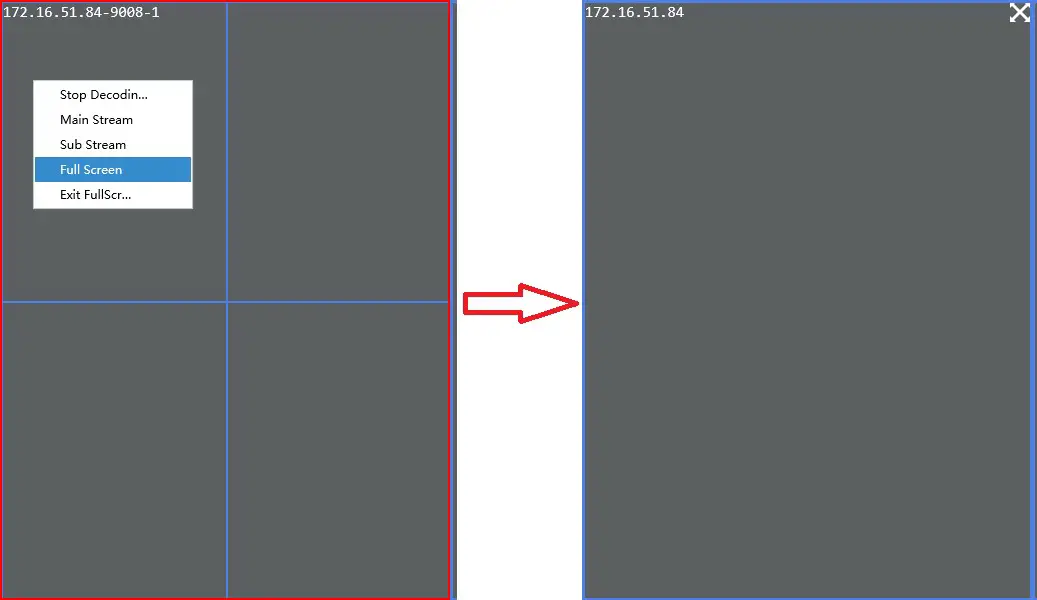 COMELIT DEC0804 HD Decoder fig27
