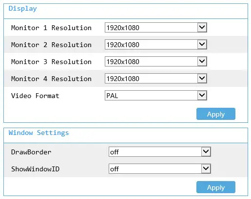 COMELIT DEC0804 HD Decoder fig35