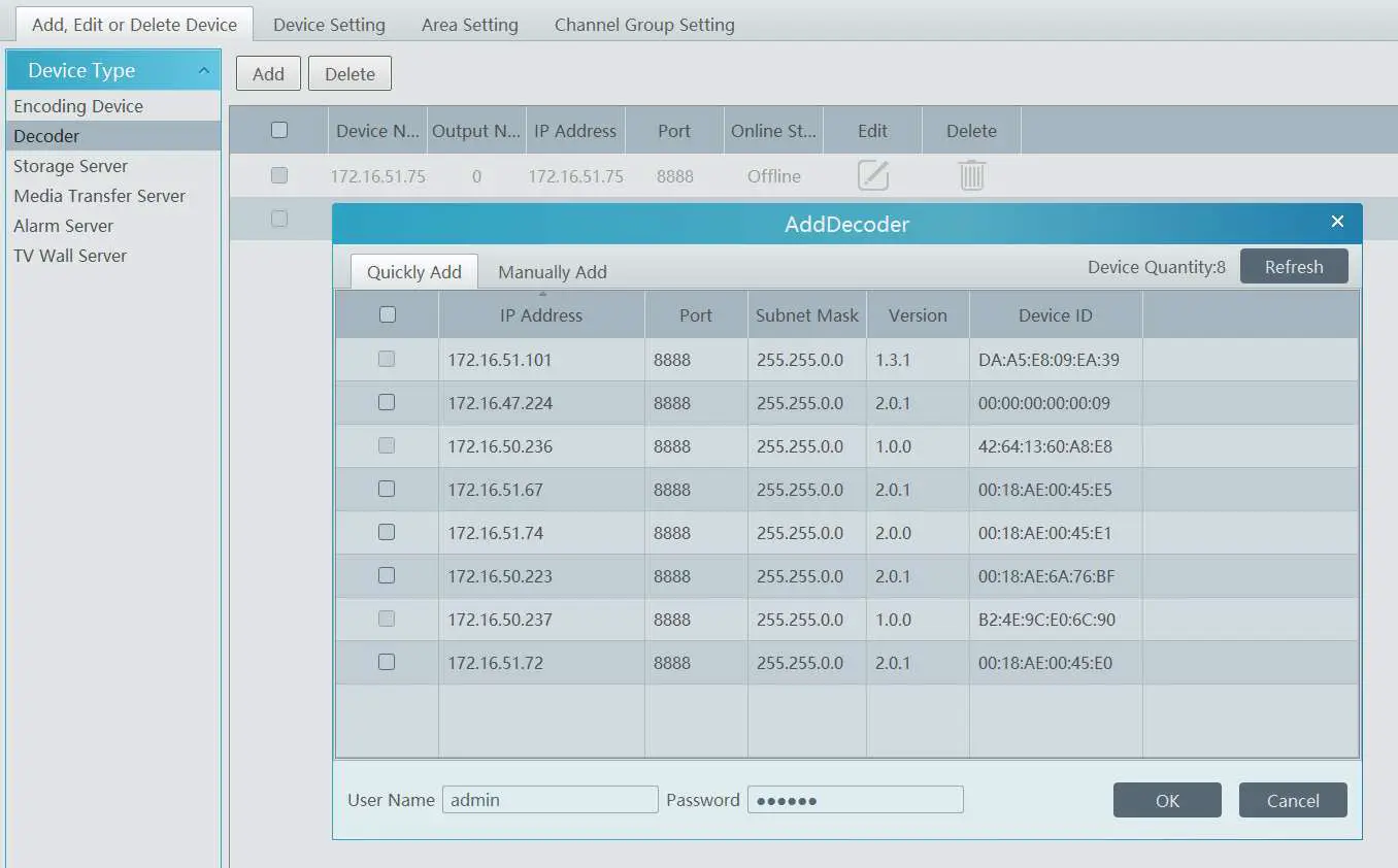 COMELIT DEC0804 HD Decoder fig44