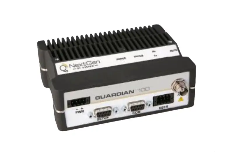 Nextgen 140-5016-500 Basic Or Full-duplex Unit User Guide