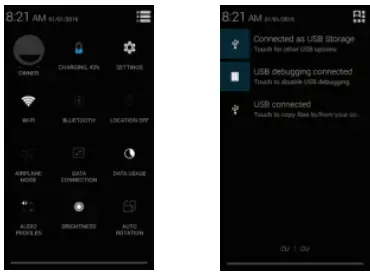 smooth SM6121 6.1 Inch Smartphone - notifiketion