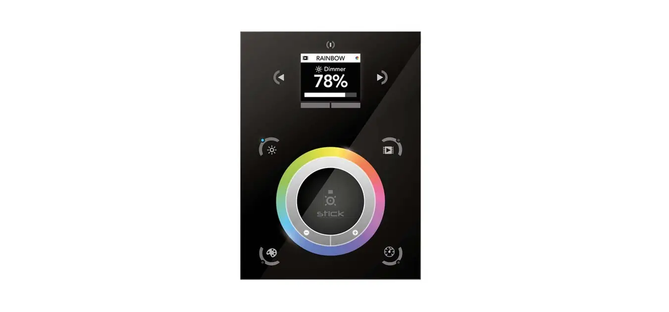 Ocean Led 013010 Wi-fi Dmx Touch Panel Controller Kits User Manual Ocean Led 013010 Wi-fi Dmx Touch Panel Controller Kits User Manual