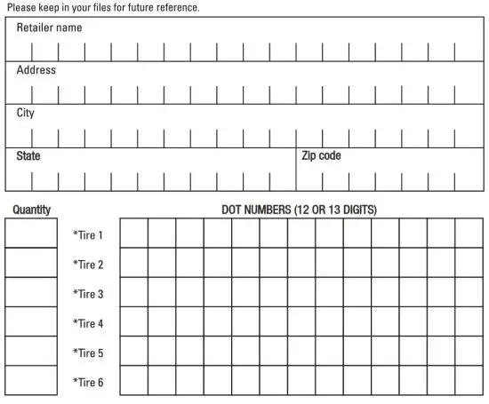 BFGoodrich KM3 LT30 Light Truck Tire - ght Truckf