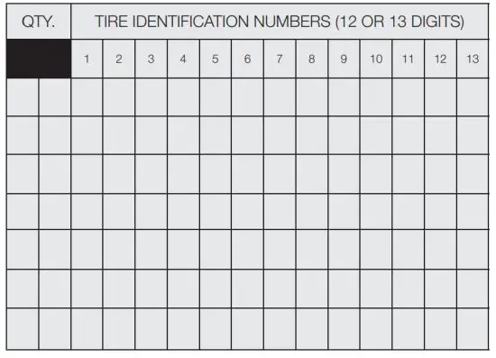 BFGoodrich KM3 LT30 Light Truck Tire - ght Truckfsss