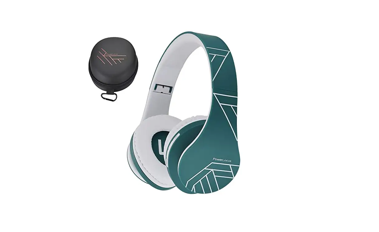 Powerlocus 4336728508 P2 Bluetooth Over-ear Headphones User Manual