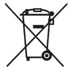 Disposal of waste batteries