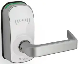 Paxton APN-1192-US PaxLock Pro Smart Lock Installation Products