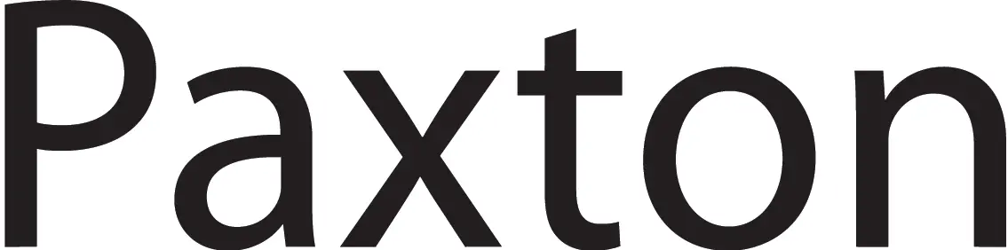Paxton Logo