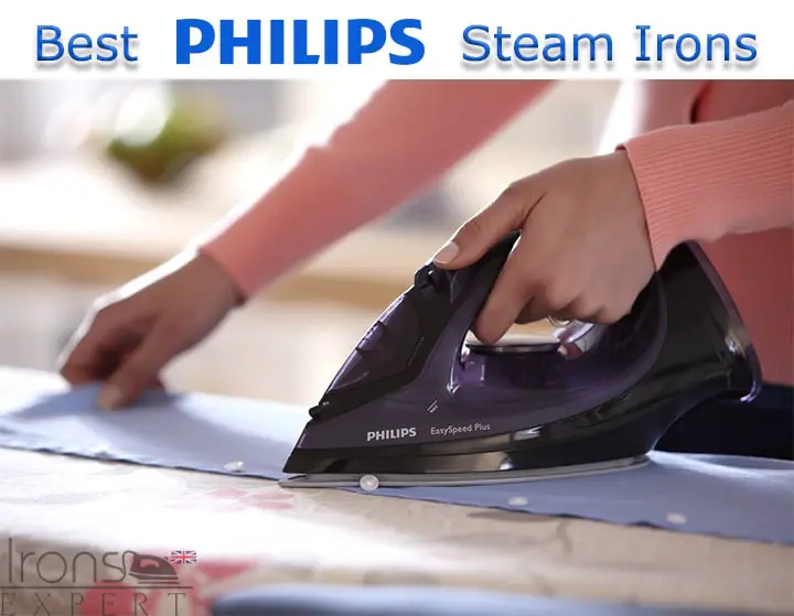 Philips Steam Iron User Manual Philips Steam Iron User Manual