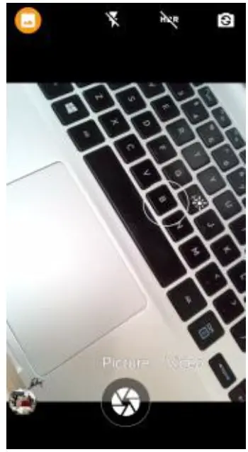 Bmobile ZSW30114 Mobile Phone - Camera