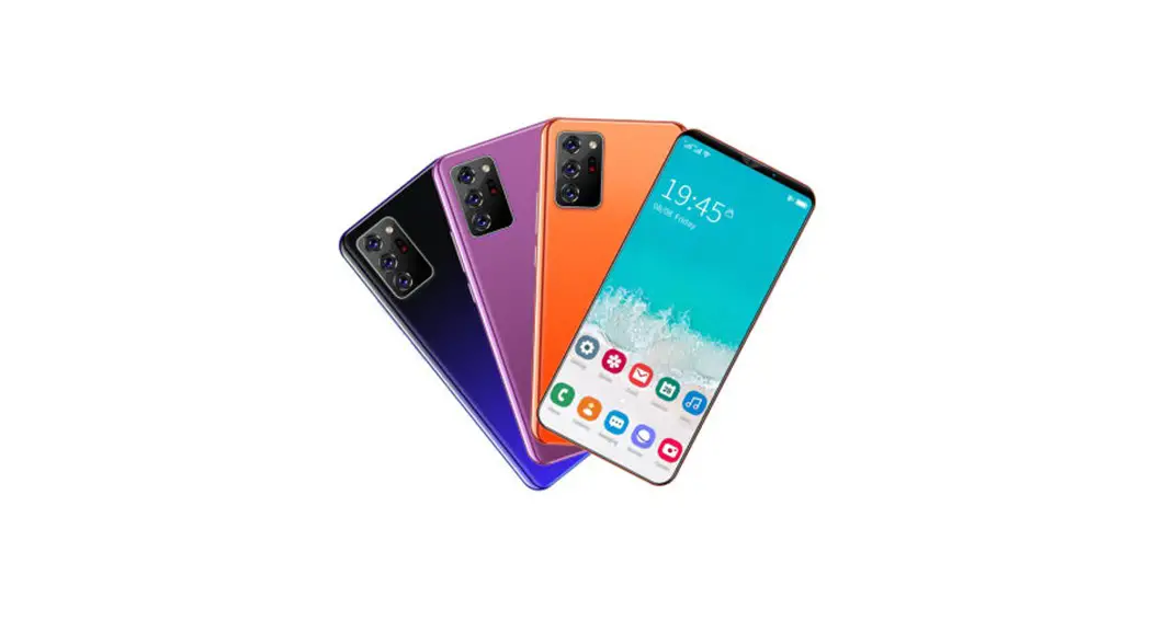 Bmobile Zsw30114 Mobile Phone User Guide