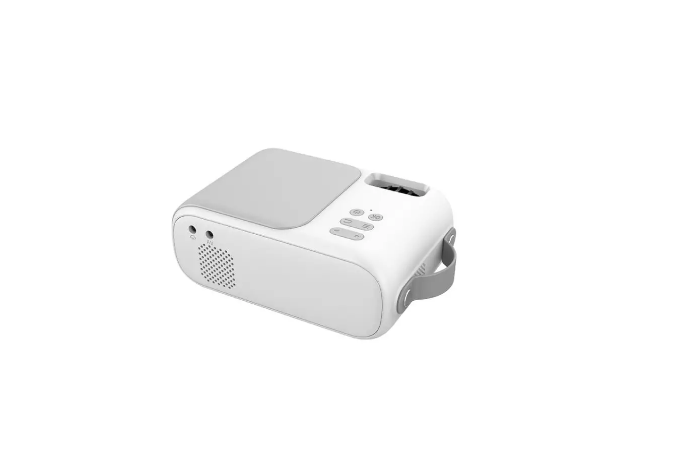 Shenzhen Aixin Precision Electronic Technology Q2 Mini Projector User Manual
