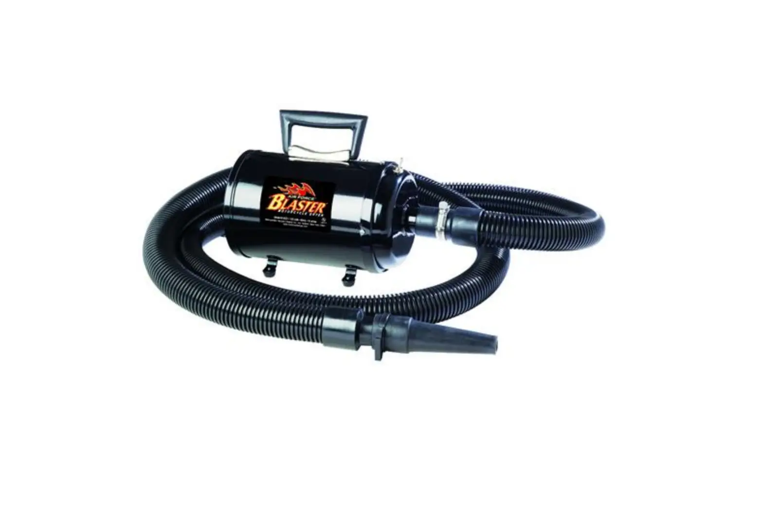 Air Force Blaster B3-cd Metro Vacuum Cleaner Instruction Manual