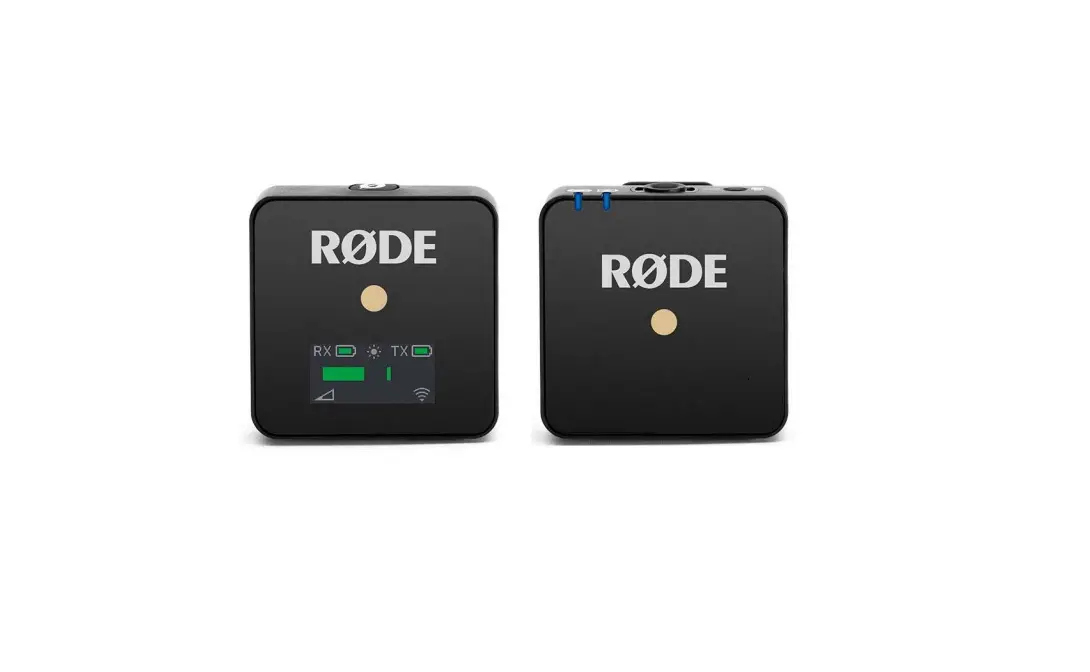 Rode Wireless-go Wireless Microphone System User Guide