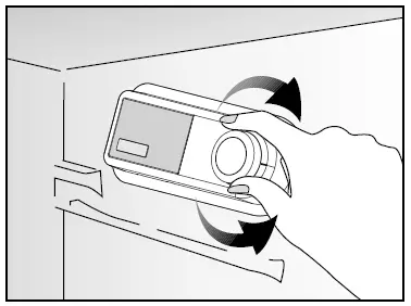 beko BSSA200M3SN 122cm Built-In Refrigerator-6
