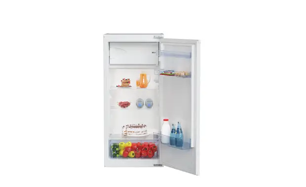 Beko Bssa200m3sn 122cm Built-in Refrigerator Instruction Manual