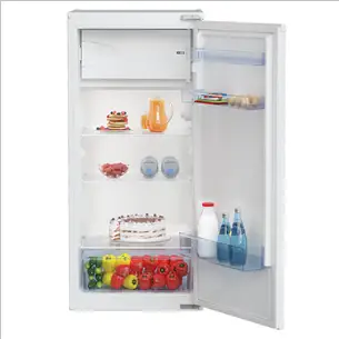 beko BSSA200M3SN 122cm Built-In Refrigerator