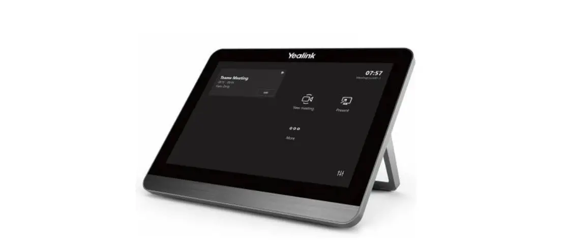 Yealink Ctp18 Collaboration Touch Panel User Manual