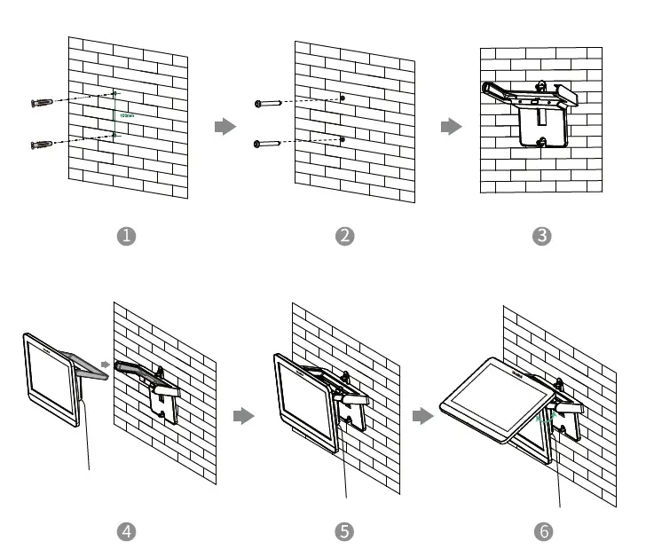 Yealink CTP18 Collaboration Touch Panel fig 5