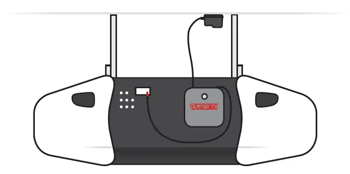 Guardian V2 Beam Smart Control Kit fig11