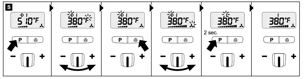 steinel MH3 Mobile Heat Incl 5 5Ah Battery and Charger - Memory function